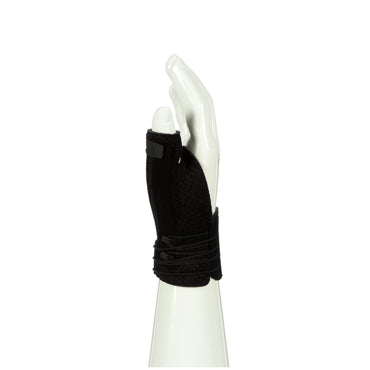 3M™ Futuro™ Deluxe Thumb Stabilizer Adult Large / X-Large Lacing System Left or Right Hand Black (1124573_EA)
