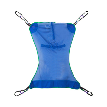 McKesson Full Body Patient Sling 4 or 6 Point Cradle Without Head Support Medium 600 lbs. Weight Capacity (1065246_CS)
