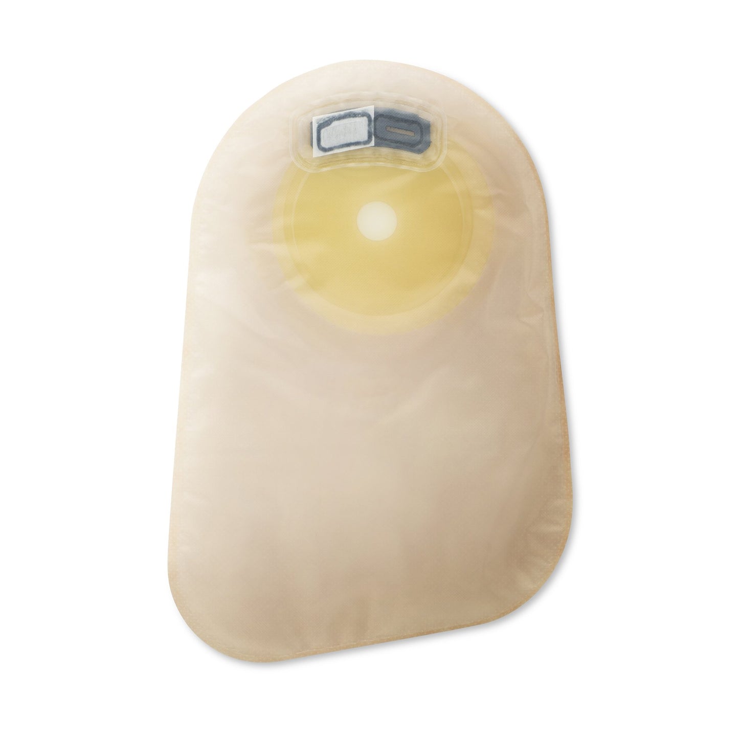 Premier™ Colostomy Pouch One-Piece System 9 Inch Length Flat, Trim To Fit 5/8 to 2-1/8 Inch Stoma Closed End (495236_BX)