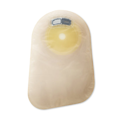 Premier™ Colostomy Pouch One-Piece System 9 Inch Length Flat, Trim To Fit 5/8 to 2-1/8 Inch Stoma Closed End (495236_BX)