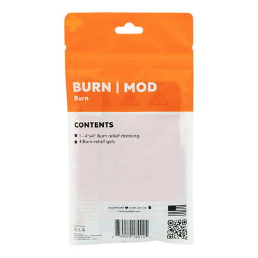 My Medic™ Burn Mod First Aid Medical Pack Pouch (1234472_EA)