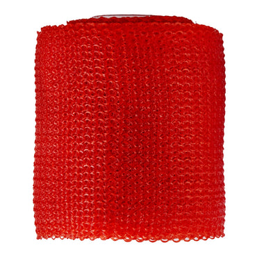 McKesson Cast Tape 2 Inch X 12 Foot Fiberglass Red (733687_BX)