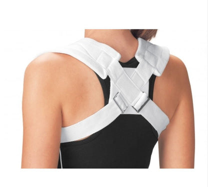 PROCARE® Clavicle Strap Large Felt Buckle Closure (284857_EA)