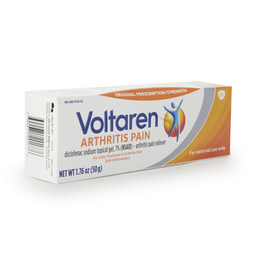 Glaxo Consumer Products Topical Pain Relief 1% Strength Diclofenac Sodium Topical Gel 50 Gram (1169330_EA)