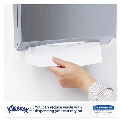 Kleenex® Scottfold® Paper Towel Multi-Fold 8-1/10 X 12-2/5 Inch (746587_PK)