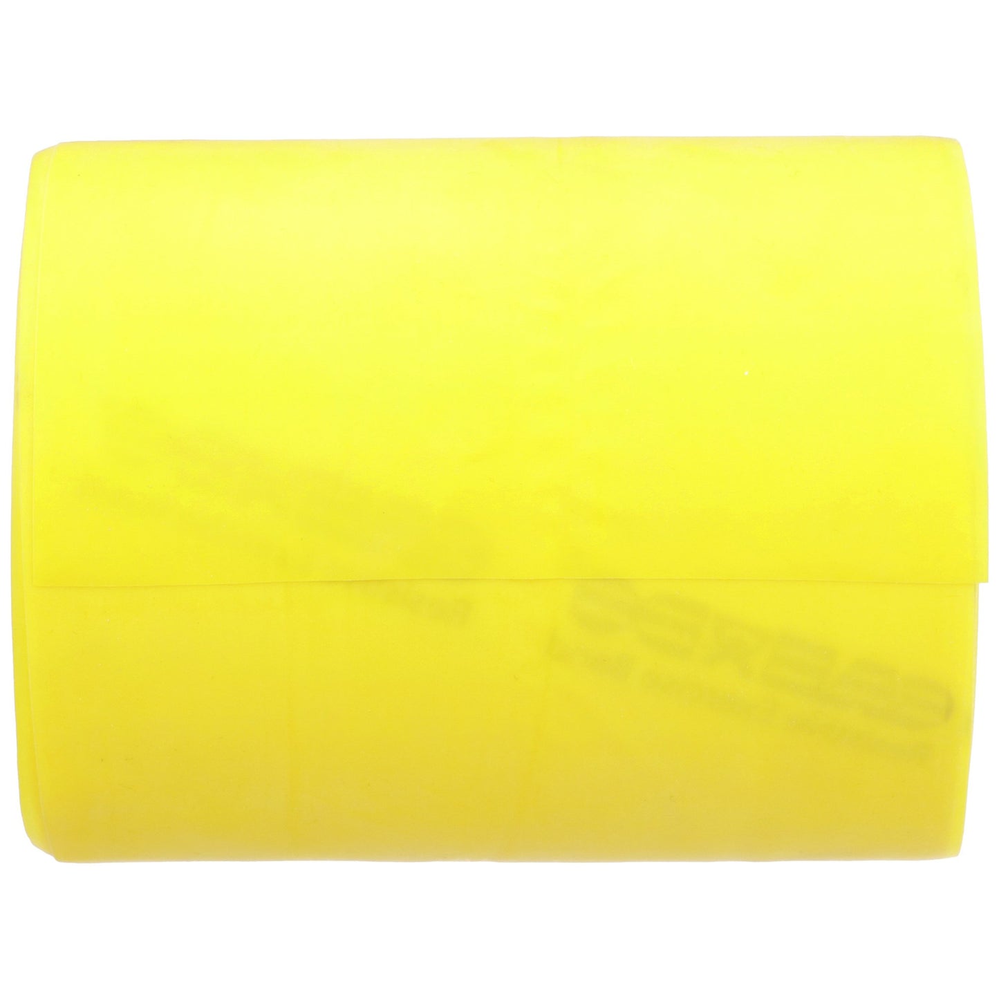 McKesson CanDo® Exercise Resistance Band Yellow 5 Inch X 50 Yard X-Light Resistance (1073307_EA)