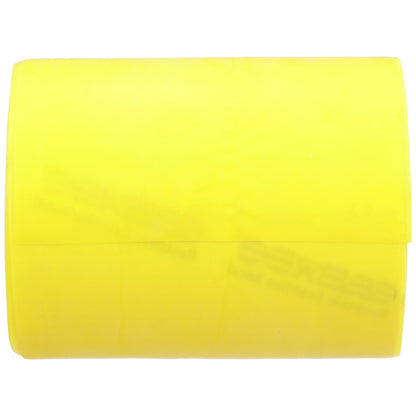 McKesson CanDo® Exercise Resistance Band Yellow 5 Inch X 50 Yard X-Light Resistance (1073307_EA)