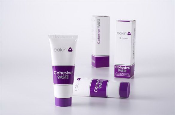 Eakin® Cohesive® Stoma Paste 2.1 oz. Tube (1063910_EA)