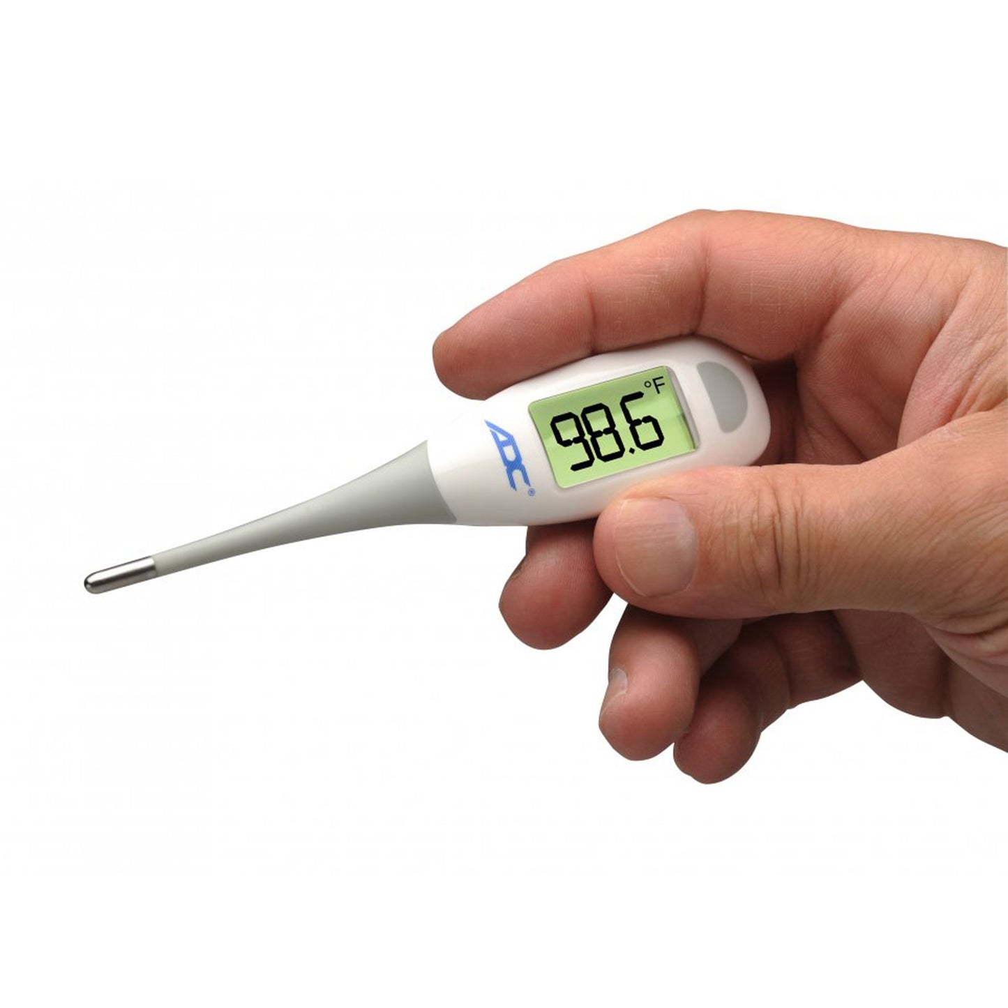 Adtemp™ Digital Stick Thermometer Oral / Rectal / Axillary Probe Handheld (1179865_EA)