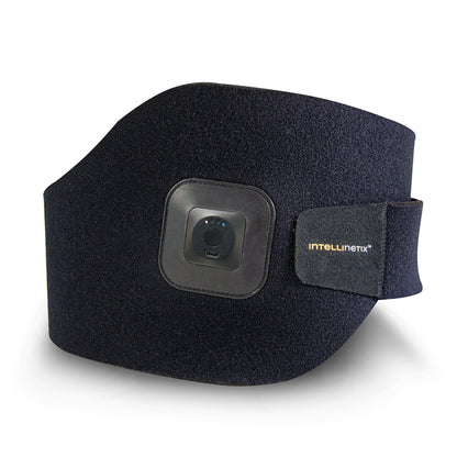 Intellinetix® Universal Vibration Therapy Wrap Lumbar / Arm / Knee / Calf / Foot One Size Fits Most (1128956_EA)