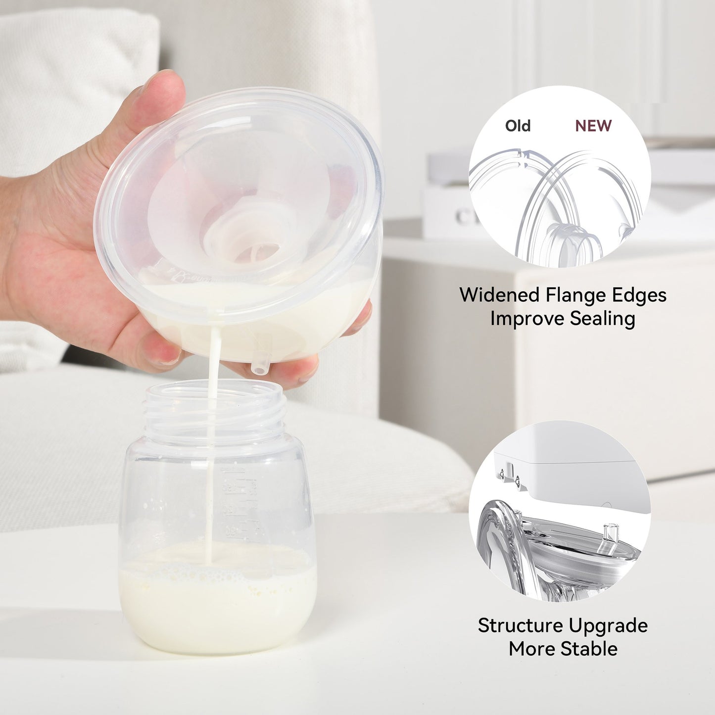 Momcozy S9 Pro-N Hands Free Double Electric Breast Pump Momcozy S9 Pro-N (1269781_EA)