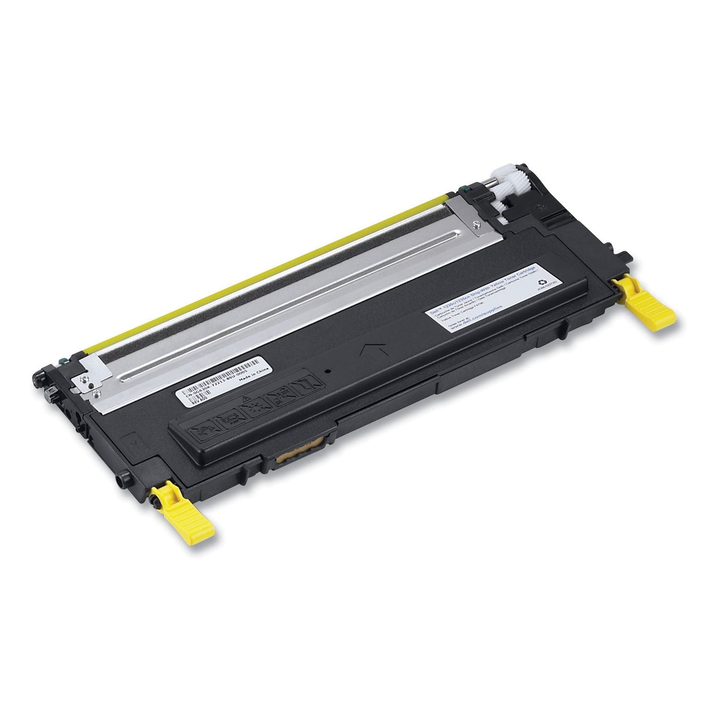 Dell F479K Toner, 1,000 Page-Yield, Yellow (DLLF479K)