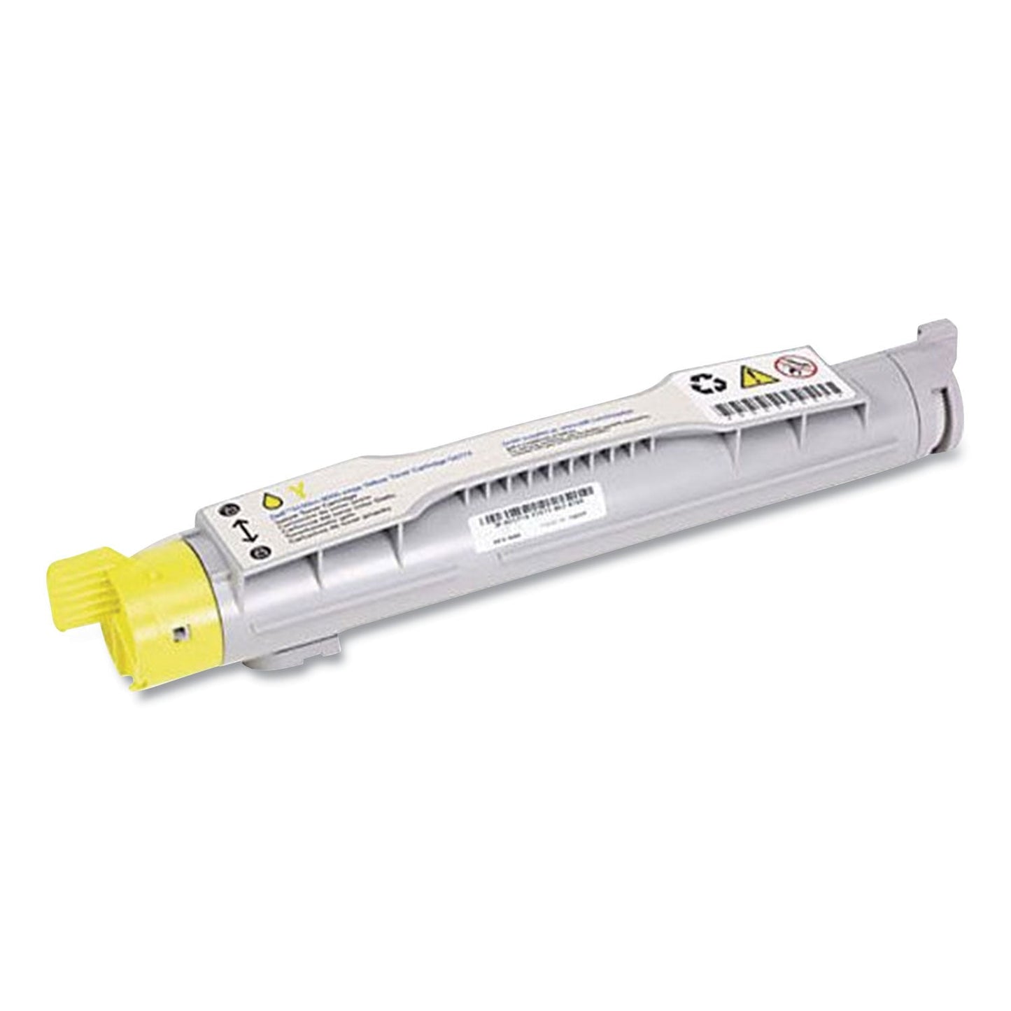Dell GD908 Toner, 8,000 Page-Yield, Yellow (DLLGD908)