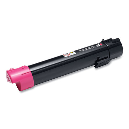 Dell KDPKJ High-Yield Toner, 12,000 Page-Yield, Magenta (DLLKDPKJ)