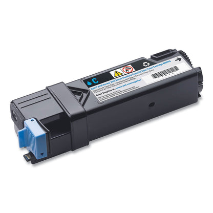 Dell WHPFG Toner, 1,200 Page-Yield, Cyan (DLLWHPFG)