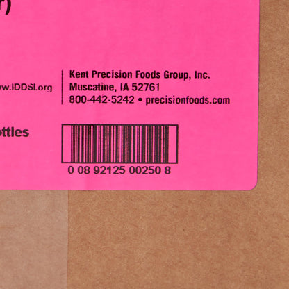 Thick-It® Clear Advantage® Thickened Water 8 oz. Bottle Unflavored Liquid IDDSI Level 2 Mildly Thick (734893_CS)