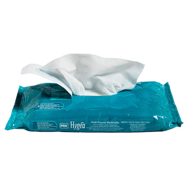 Hygea® Personal Cleansing Wipe Soft Pack Scented 48 Count (723961_PK)