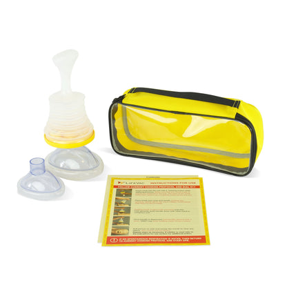 LifeVac Airway Clearance Device LifeVac (1252453_KT)