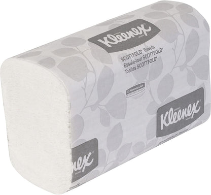 Kleenex® Scottfold® Paper Towel Multi-Fold 9-2/5 X 12-2/5 Inch (730269_CS)