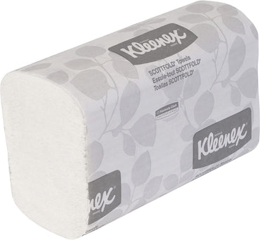 Kleenex® Scottfold® Paper Towel Multi-Fold 9-2/5 X 12-2/5 Inch (730269_PK)