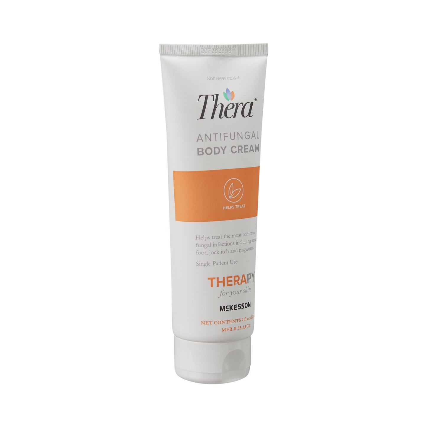 Thera® Antifungal 2% Strength Cream 4 oz. Tube (1049773_BT)