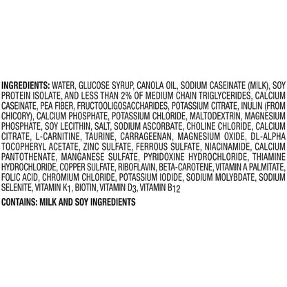 Isosource® 1.5 Cal Tube Feeding Formula Unflavored Liquid 1500 mL Ready to Hang Prefilled Container (804538_CS)