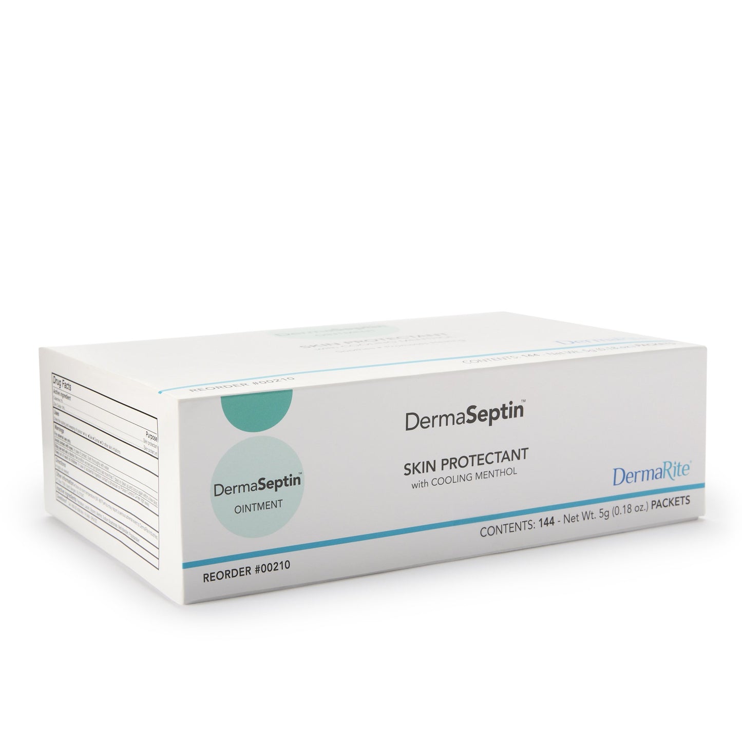 DermaSeptin® Skin Protectant 5 Gram Individual Packet Scented Ointment (780320_BX)