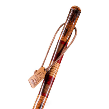 Brazos™ Walking Stick Wood 55 Inch Height Safari (1229023_EA)