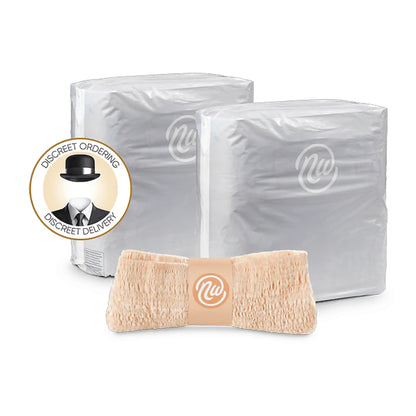 Nexwear Female Adult Absorbent Underwear Pull On X-Large Disposable Moderate Absorbency (1260919_PK)