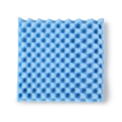 McKesson Seat Cushion 18 W X 16 L X 3 D Inch Convoluted Foam (929210_EA)