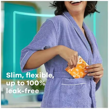 Always® Ultra Thin Feminine Pad Overnight / With Wings Heavy Absorbency (1232985_PK)