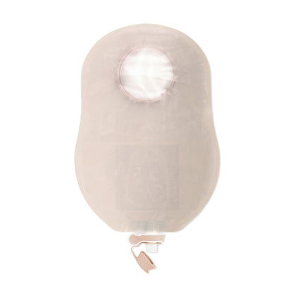 New Image™ Urostomy Pouch Two-Piece System 9 Inch Length 2-1/4 Inch Stoma Drainable (981327_BX)