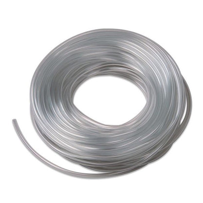 Medi-Vac® Bulk Suction Tubing Clear 1/4 Inch I.D. 100 Foot Length Plastic NonSterile (1271064_CS)