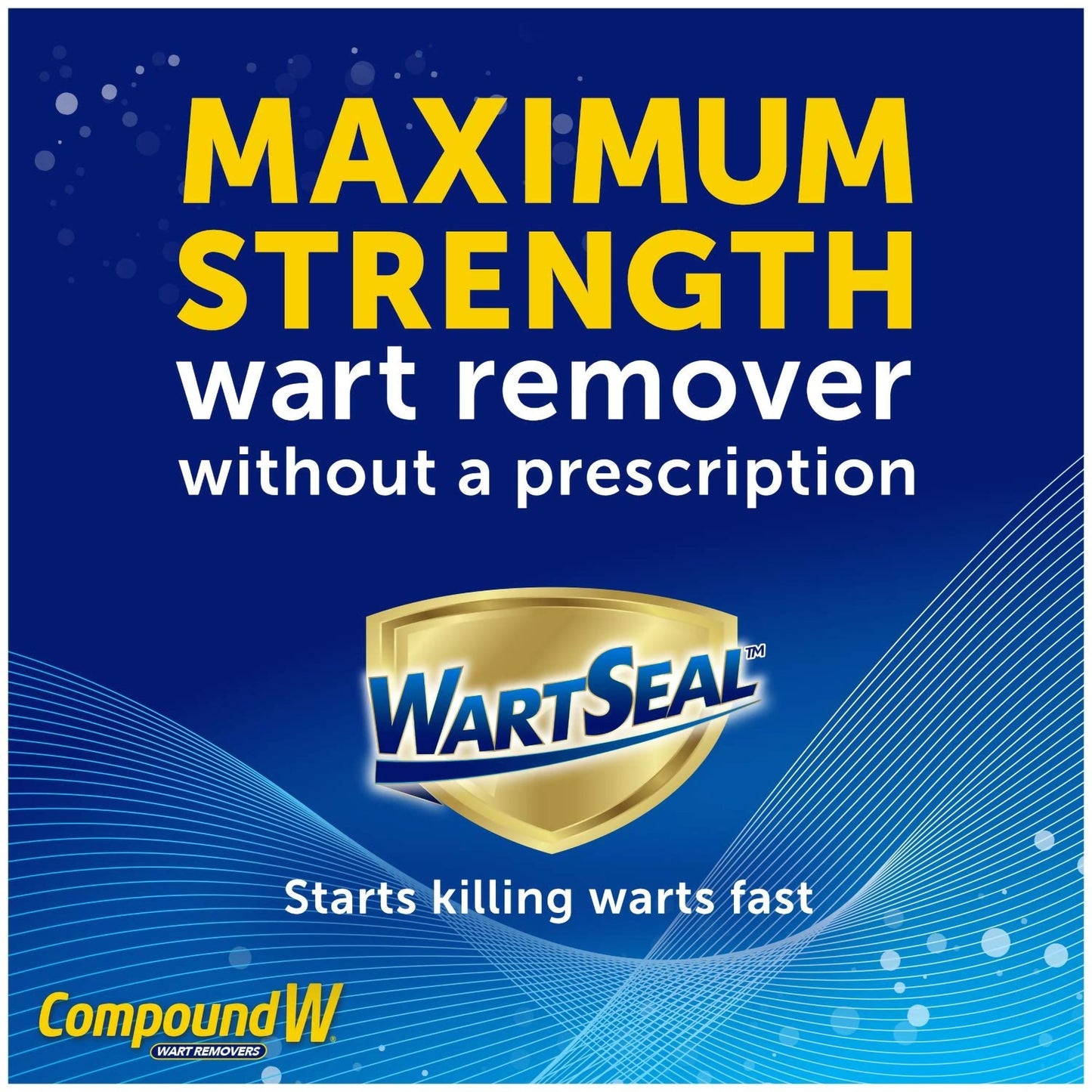 Compound W® Wart Remover 17% Strength Gel 0.25 oz. (568982_EA)