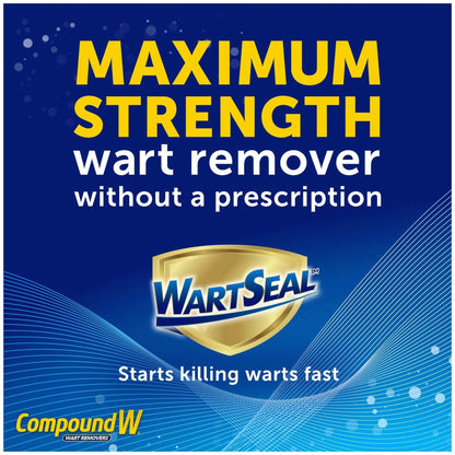 Compound W® Wart Remover 17% Strength Gel 0.25 oz. (568982_EA)