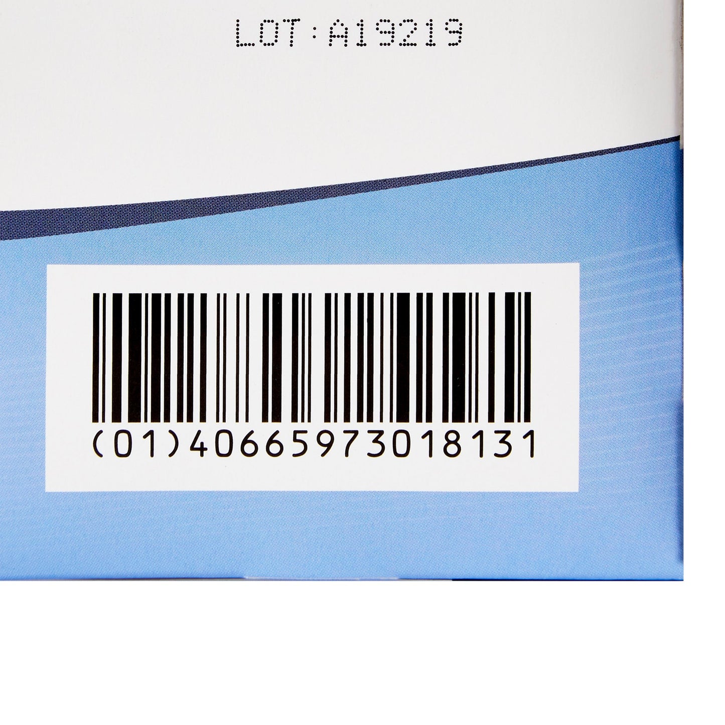 American White Cross Non-Adherent Dressing 2 X 3 Inch Sterile 1 per Pack (126982_CS)
