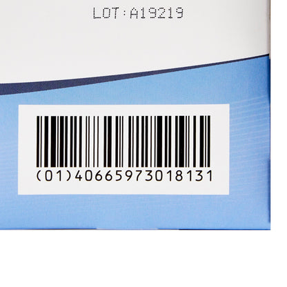 American White Cross Non-Adherent Dressing 2 X 3 Inch Sterile 1 per Pack (126982_BX)