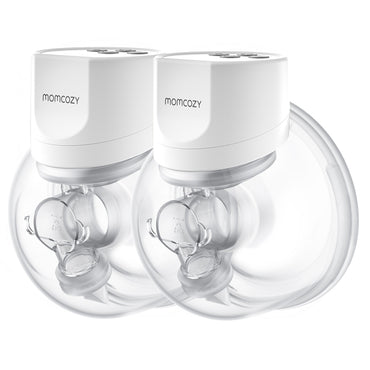 Momcozy S12 Pro Hands Free Double Electric Breast Pump Momcozy S12 Pro (1261817_EA)