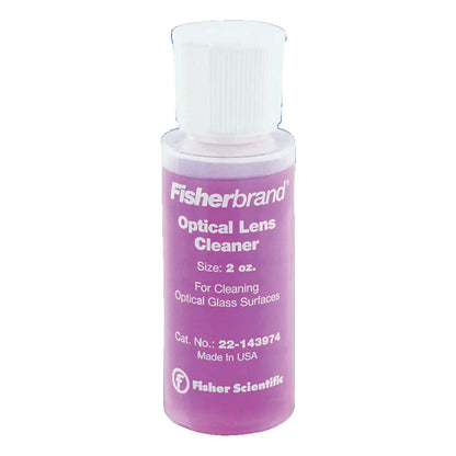 Fisherbrand™ Optical Lens Cleaning Solution For Optical Glass Surfaces (381387_EA)