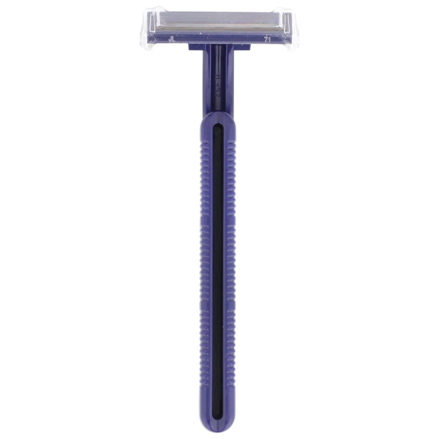 McKesson Personal Razor Single Edge Twin Blade NonSterile Disposable (474704_CS)