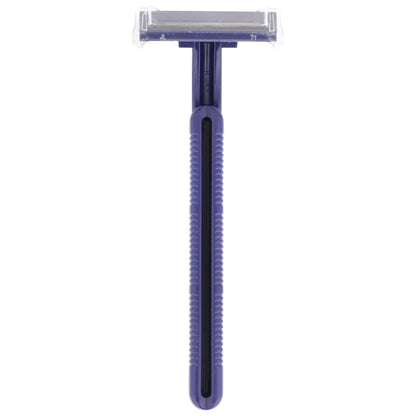 McKesson Personal Razor Single Edge Twin Blade NonSterile Disposable (474704_EA)