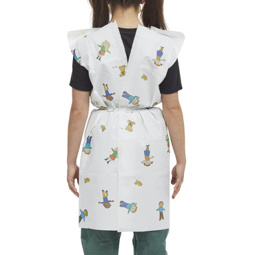 McKesson Patient Exam Gown Child Size Kid Design (KIDS® Print) Disposable (489534_CS)