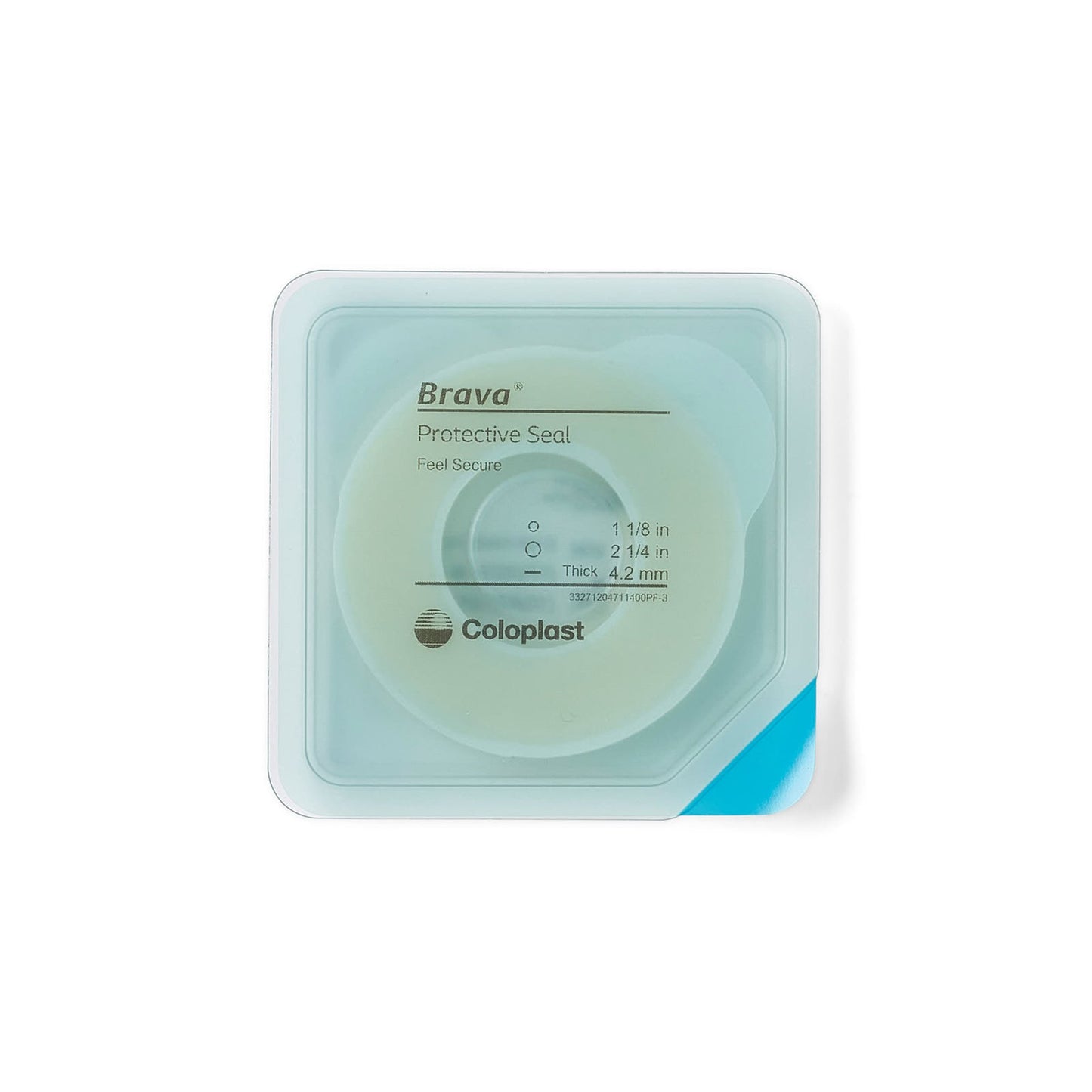 Brava® Thick Skin Barrier Ring Brava® Thick (1053198_EA)