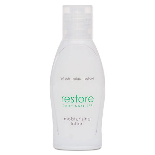 Dial Professional Restore Hand & Body Lotion, Aloe Scent, 1 oz Bottle, 288/Carton (DIA00026)