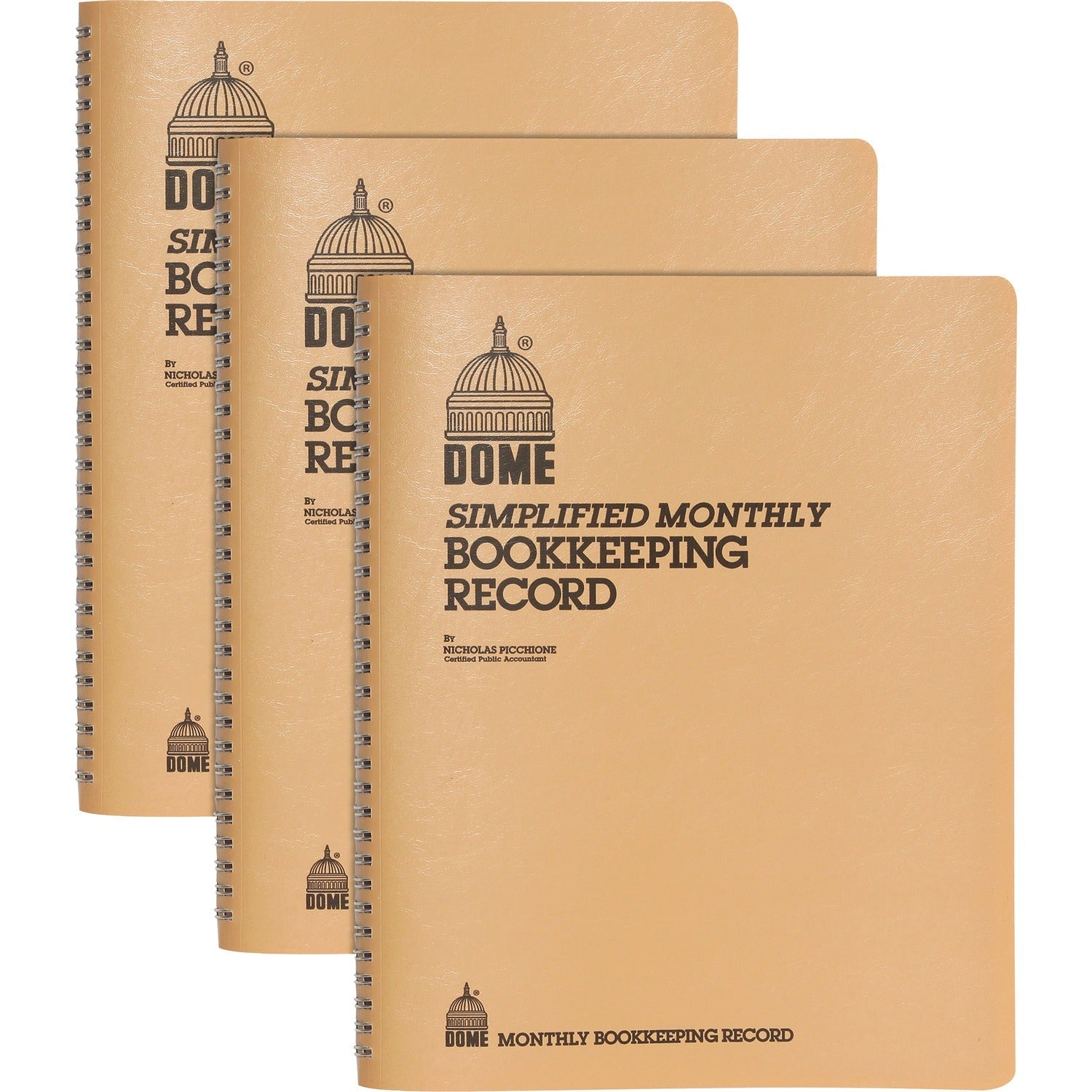 dome-r-bookkeeping-record-books-monthly-undated-9-x-11-3-bd-beige-dom612bd_1