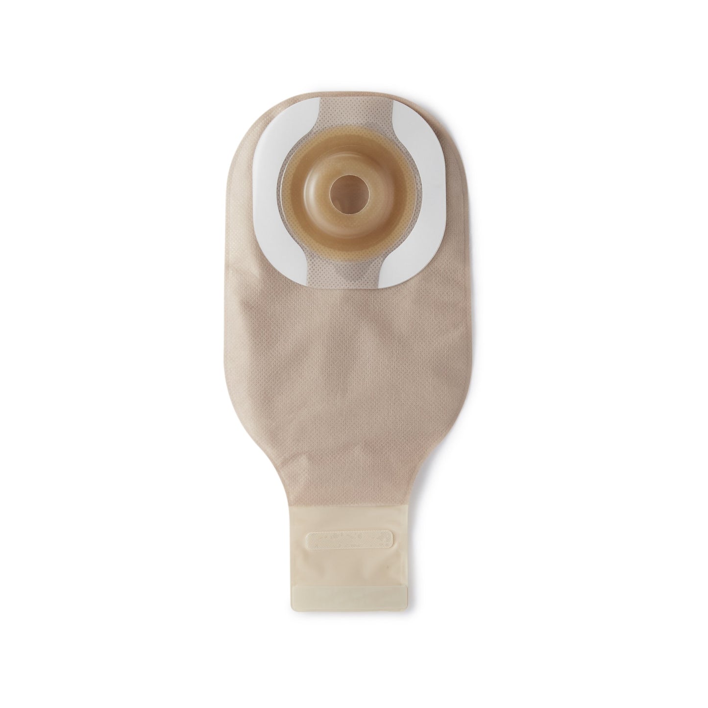 Premier™ Ostomy Pouch One-Piece System 12 Inch Length Soft Convex, Pre-Cut Drainable (1027890_BX)