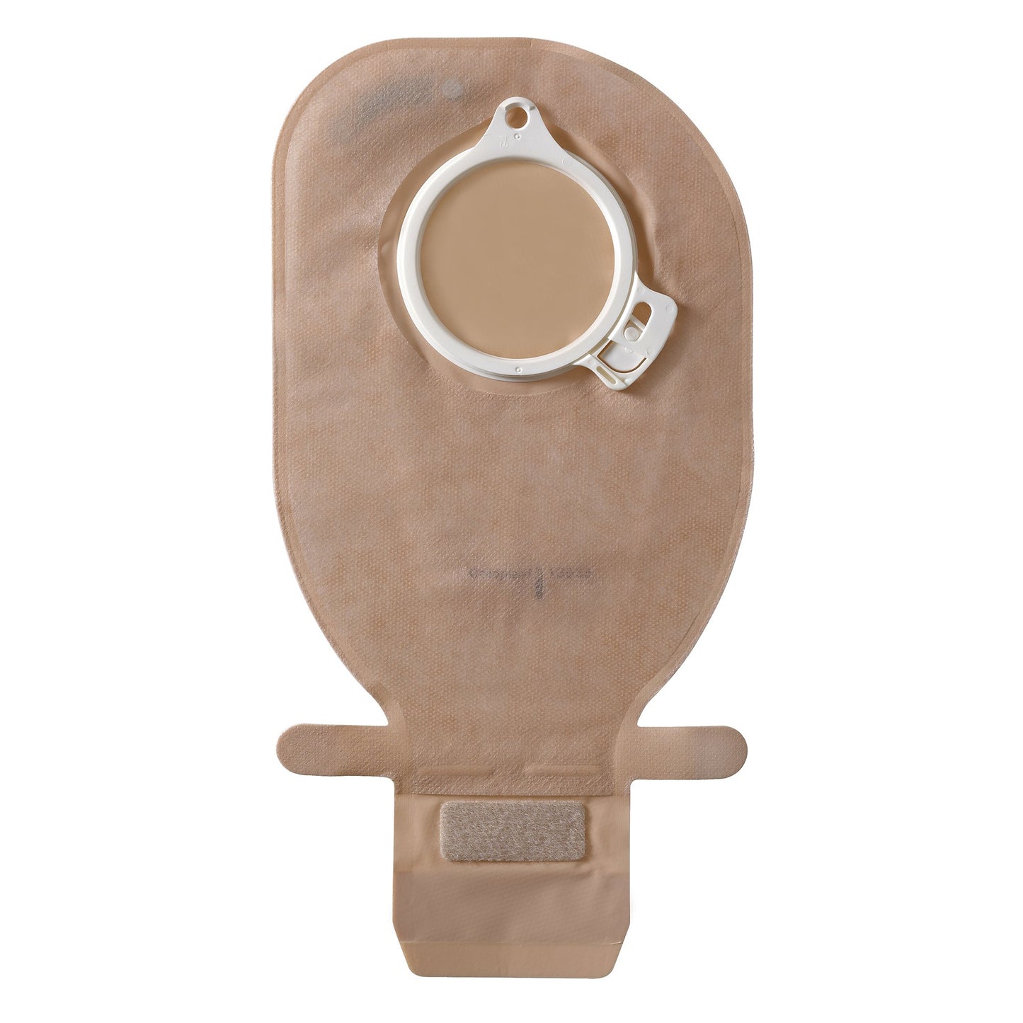 Assura® Ostomy Pouch Two-Piece System 11-1/2 Inch Length, Maxi 2-3/8 Inch Stoma Drainable (471411_BX)