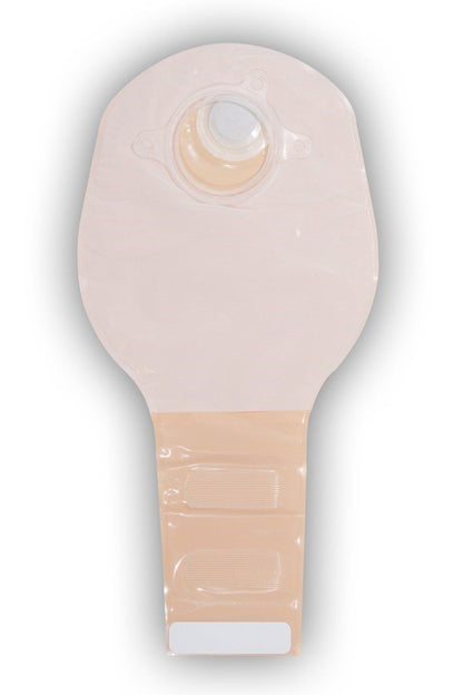 Sur-Fit Natura® Ostomy Pouch Two-Piece System 12 Inch Length Drainable (526105_BX)