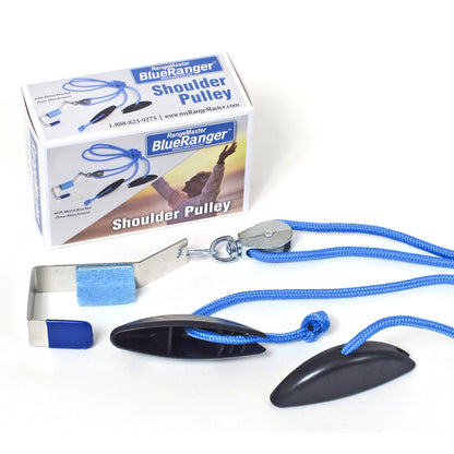Blue Ranger Shoulder Pulley Exerciser Blue Ranger (817510_EA)