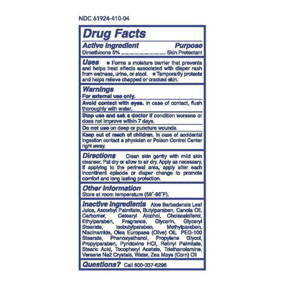 Renew™ Dimethicone Skin Protectant 4 oz. Tube Scented Cream (776332_CS)